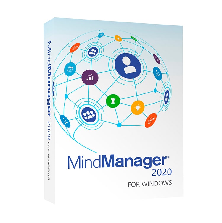 Mindjet MindManager 2020